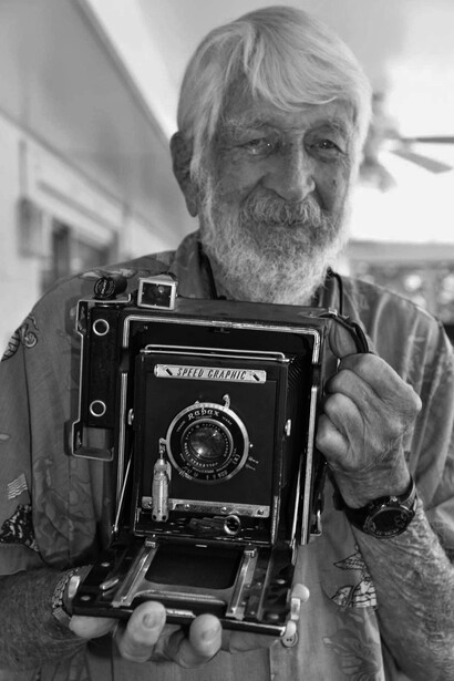 Farfar’s first love: photography