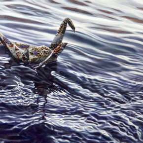 Ariel DeAndrea. Courtesy of Louis K. Meisel Gallery