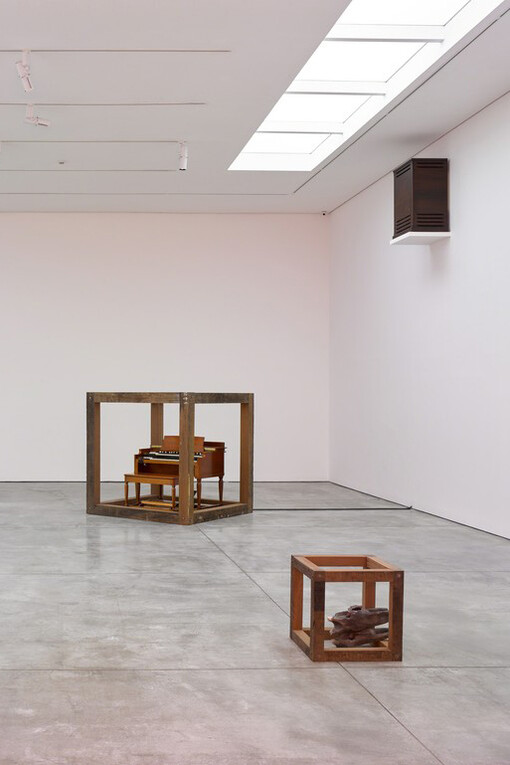 Theaster Gates. Courtesy of White Cube