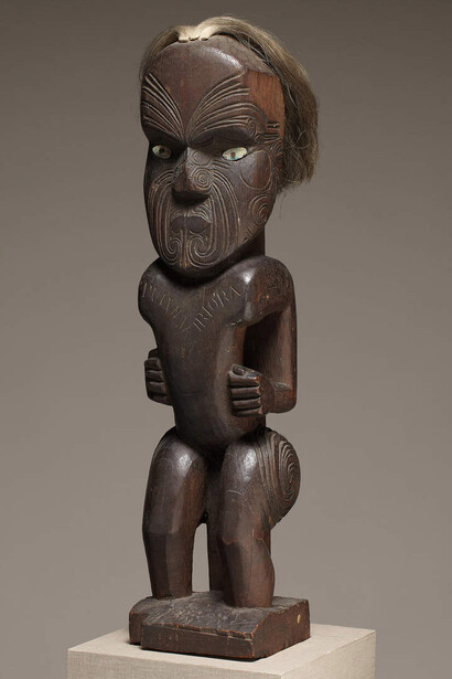 Gauguin. Courtesy of De Young Museum