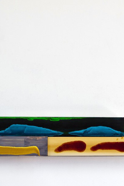 Michael Venezia. Courtesy of Häusler Contemporary