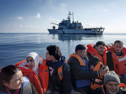Alfredo D'Amato  © Alfredo D'Amato / UNHCR 2014