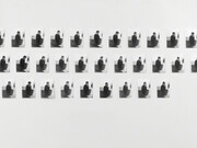 Towards Infinity. Courtesy of Simon Lee Gallery