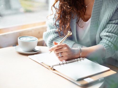 Scrivere è anche un atto terapeutico