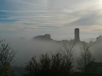 Anghiari, sede del corso
