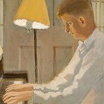 Fairfield Porter. Courtesy of Parrish Art Museum