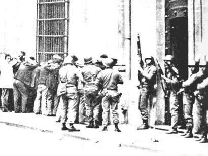 Cile, 1973
