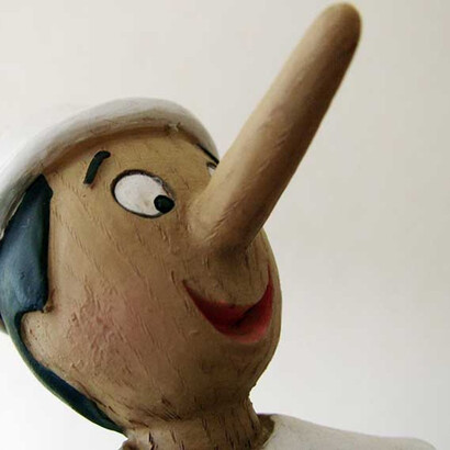 Marionetta o burattino?