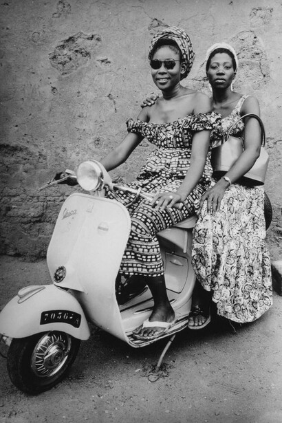 Seydou Keïta. Courtesy of Foam
