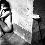 Francesca Woodman, Untitled, 1977-18 © Francesca Woodman