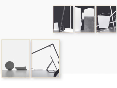 Shadows of Others, exhibition view. Courtesy of annex14 