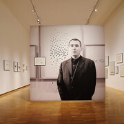 Noch immer jetzt, ausstellungsansicht. Mit freundlicher genehmigung der Neuen Galerie Graz