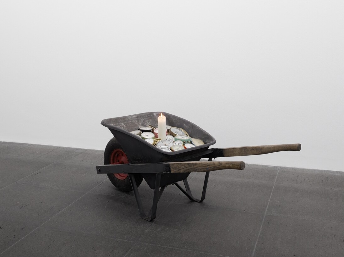 Panayotidis, My time is not your time, 1989-2014