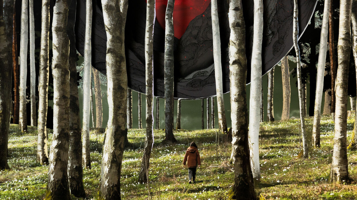 Alex Eckman-Lawn, The end of me, 2025. Courtesy of Paradigm Gallery + Studio