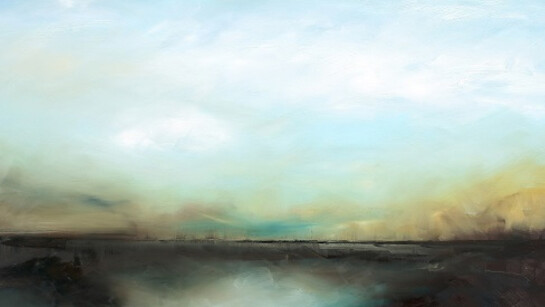 A Path to Tranquility. Courtesy of Elisa Contemporary Art