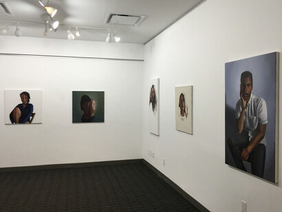 Athena Shrugged. Courtesy of Long-Sharp Gallery 