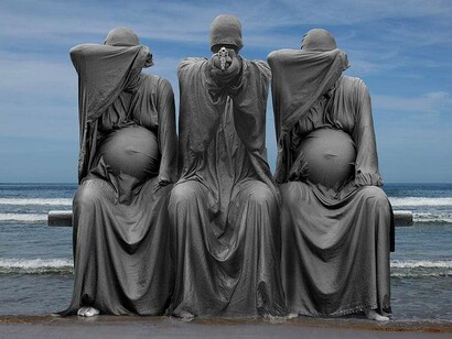 La desasosegante visión de la sociedad contemporánea de Misha Gordin