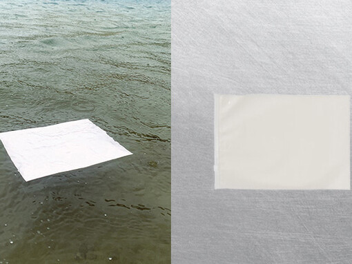 Manuel Diego Sánchez, Fisura (Víti) (detalle), 2024. Cortesía de Galería Juan Silió