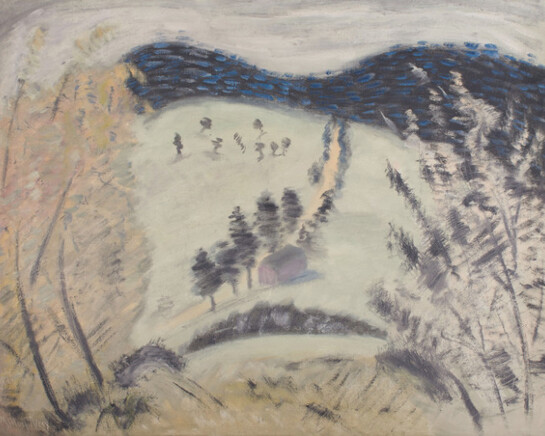 Milton Avery. Courtesy of Victoria Miro