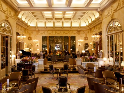 Hotel Ritz, Madrid
