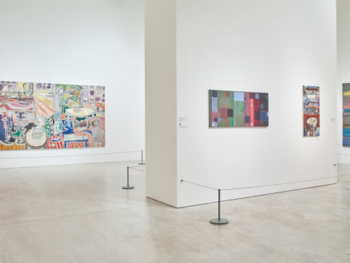 Patrick Heron. Courtesy of Turner Contemporary