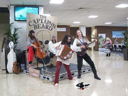 WhaleFest 2015, Brighton, Gehan de Silva Wijeyeratne