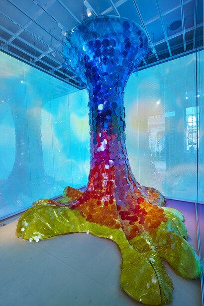 Colour me. Courtesy of Galeria Melissa 