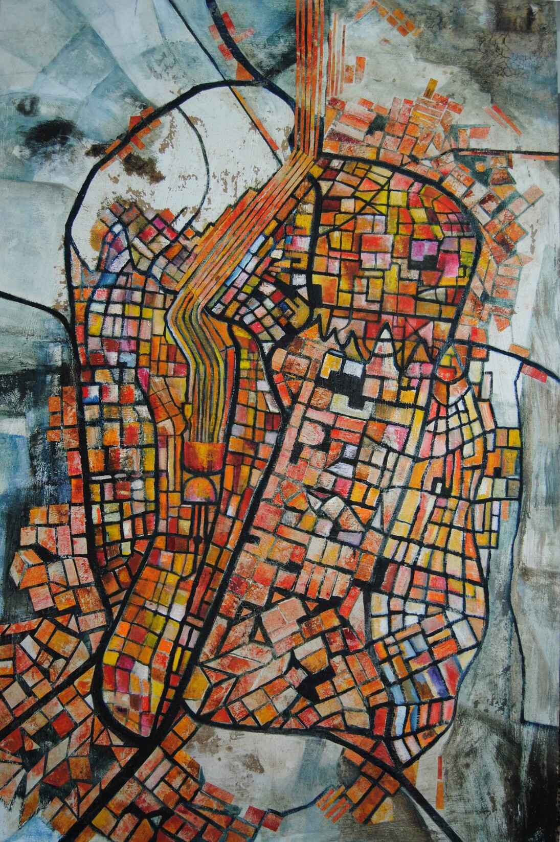 Ernesto Fanzaga, Topos