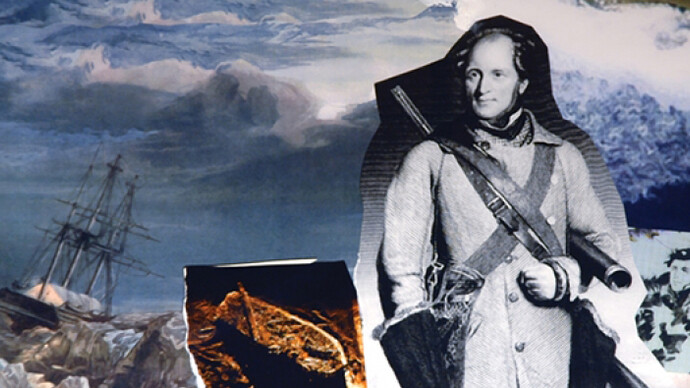 Echoes in the Ice: Finding Franklin’s Ship. Courtesy of Ingenium