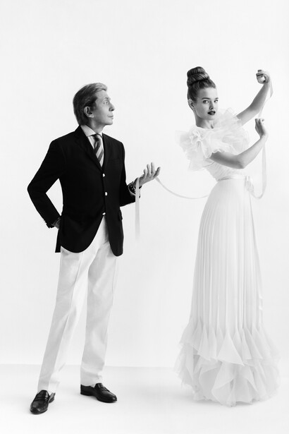 Valentino Garavani 2011
