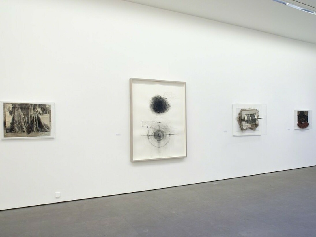 Ricardo Brey, Exhibition view. Courtesy of The Galerie Nathalie Obadia