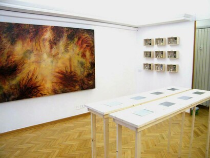 Coscienze Accese, Jessica Ferra, Debora Cavazzoni, Barbara Baroncini, Galleria La Fortezza