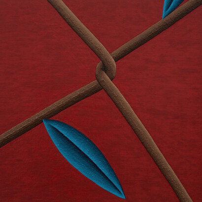 8 Ways of Holding On. Courtesy of Taymour Grahne 