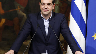 Alexis Tsipras