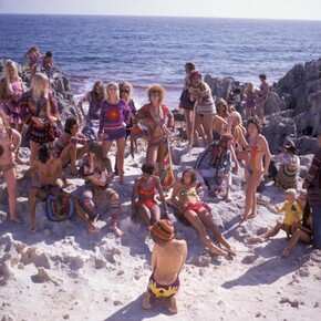 Counter-Couture, Exhibition view. Courtesy of MAD Museum 