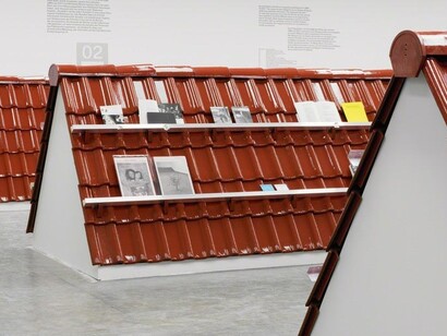 Publishing as an Artistic Toolbox. Courtesy of Kunsthalle Wien