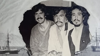 Laboratorio Letterario Maruri, Eugenio Llona, Hernan Castellano Giron e Antonio Arévalo  