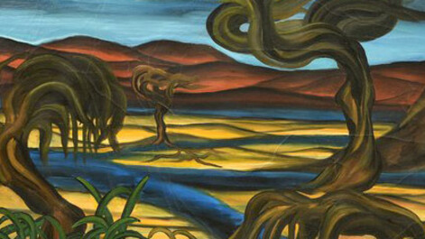 Surrealism in Egypt. Courtesy of Tate