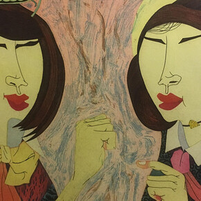 Yuji Hiratsuka. Courtesy of Erarta Museum