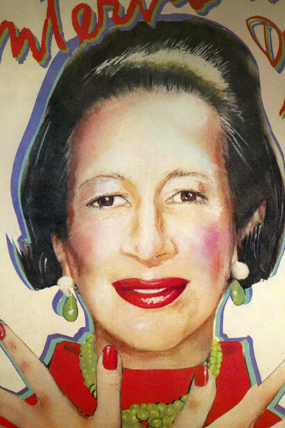 Diana Vreeland