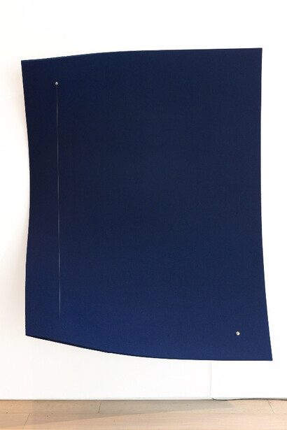 Naama Tsabar. Courtesy of Paul Kasmin Gallery