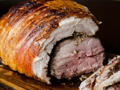 Porchetta di Ariccia