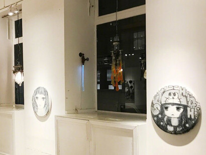 Searching for Something that Isn't There. Courtesy of AFA Gallery