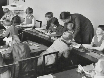 Como docente, es útil recordarse a uno mismo que la prioridad es simplemente continuar intentándolo