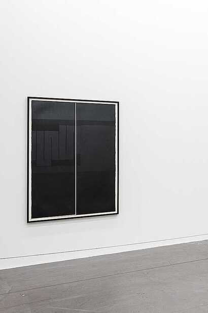 Julije Knifer. Courtesy of Museum Haus Konstruktiv