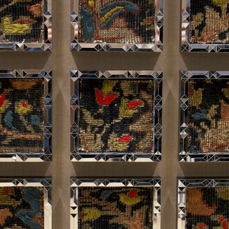 Bita Ghezelayagh, Mirror Series, 2019-2020