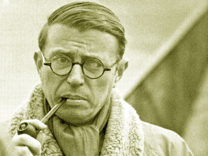 Jean-Paul Sartre sostiene che, se non mettiamo in relazione le cose del presente con le esperienze passate le cose perdono la propria identità e si mescolano in un ammasso senza senso