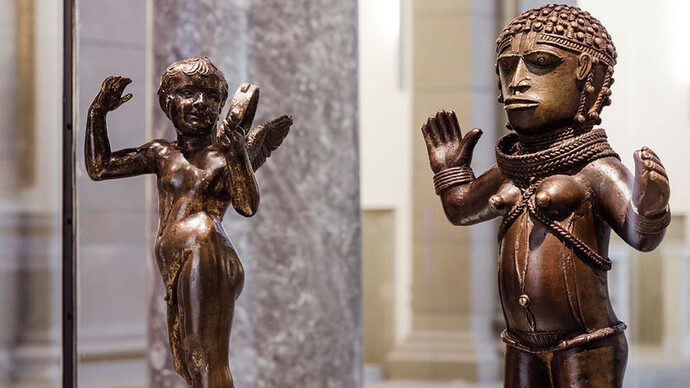 New Neighbours. Courtesy of Alte Nationalgalerie
