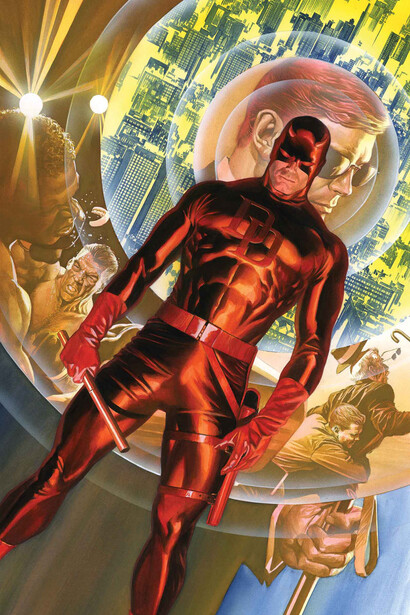 Daredevil, Marvel Comics