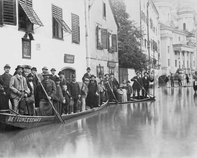 Photography. Courtesy of Salzburg Museum